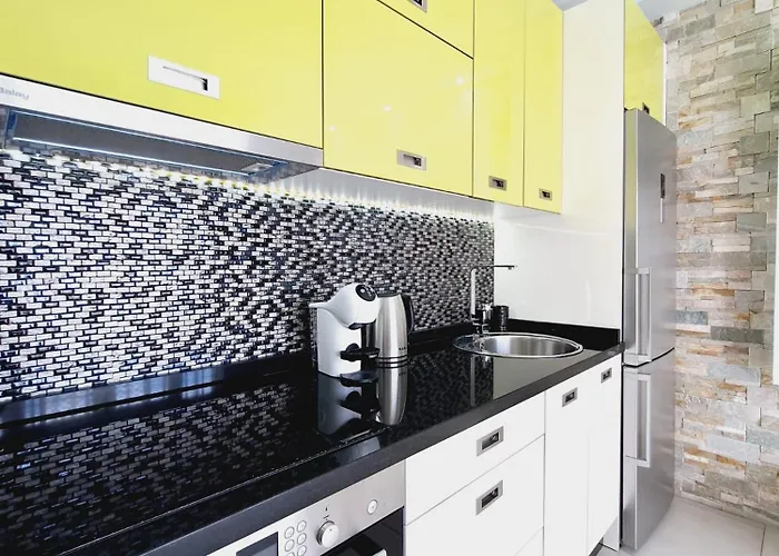 公寓 Orlando La Laguna 2 *