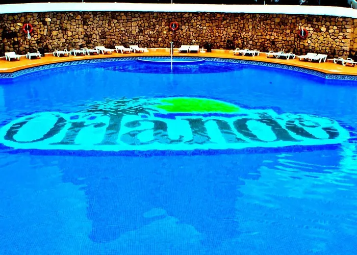 Orlando La Laguna 2 Apartment Costa Adeje (Tenerife)