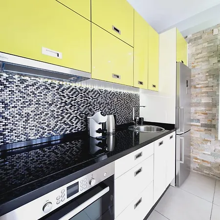 Apartman Orlando La Laguna 2 *